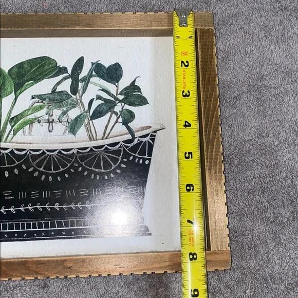 🪿Adorable boho wall decor! - Picture 3 of 5